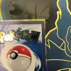 Pokemon Pikachu Gold Metal Card 58/102 - Celebrations 25th Anniversary - Image 3