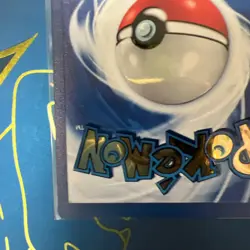 Pokemon Pikachu Gold Metal Card 58/102 - Celebrations 25th Anniversary - Image 5