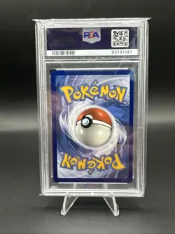 PSA 10 Gem Mint 2023 POKEMON MEW EN CHARIZARD ex ULTRA RARE #183 - Image 2