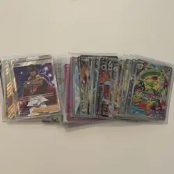 POKEMON MYSTERY PACK 🔥☄13-15 CARDS A PACK ONLY HITS 🤯 MEGA PACKS - Image 2