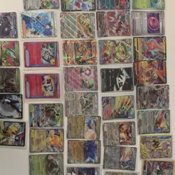 POKEMON MYSTERY PACK 🔥☄13-15 CARDS A PACK ONLY HITS 🤯 MEGA PACKS - Image 3