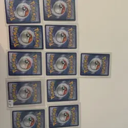 POKEMON MYSTERY PACK 🔥☄13-15 CARDS A PACK ONLY HITS 🤯 MEGA PACKS - Image 5