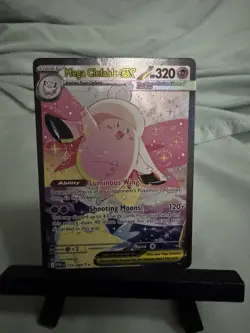 Pokemon TCG Mega Clefable ex 119/088 SIR Me03: Perfect Order - Image 1