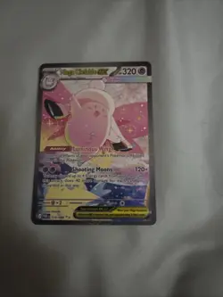 Pokemon TCG Mega Clefable ex 119/088 SIR Me03: Perfect Order - Image 3