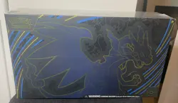 Mega Charizard X ex Ultra-Premium Collection Box UPC Sealed Pokemon TCG - Image 2