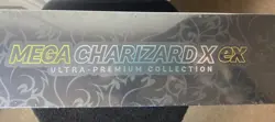 Mega Charizard X ex Ultra-Premium Collection Box UPC Sealed Pokemon TCG - Image 5