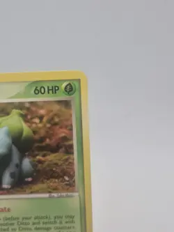 Pokemon Ditto Bulbasaur Figure 36/113 Regular Delta Species - Image 2