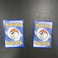 Pokemon EX Holo Card Lot - Meowstic EX, Blastoise EX - 2 Cards - Image 2