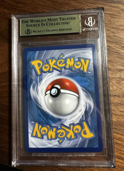 BGS 9.5 Sylveon GX Hidden Fates Shiny Vault Pokemon Holo SV76/SV94 - Image 2