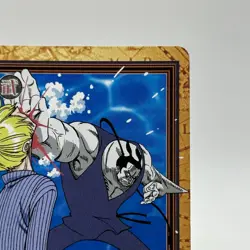 Sanji Jimbei ONE PIECE Carddass Hyper Battle Trading Card TCG Japan 2000 #C249 B - Image 4