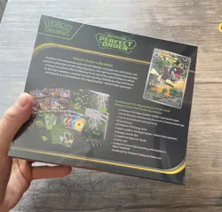 Pokemon TCG: Mega Evolution-Perfect Order Pokemon Center Elite Trainer Box - Image 2