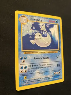 Dewgong 40/110 - Non Holo - Legendary Collection - Pokemon TCG CCG - Image 3