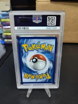 2025 POKEMON PRE EN-PRISMATIC EVOLUTIONS 030 JOLTEON EX SURPRISE BOX PSA 10 - Image 2