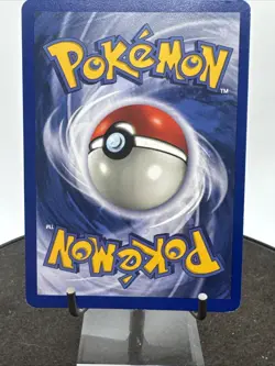 Pokemon TCG: Electrode Jungle Holo Rare 2/64 - Image 4
