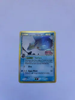Pokemon - Latios 12/110 Stamped Holo Rare - Holon Phantoms - Image 1