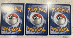 Ascended Heroes First Partners Squirtle Charmander Bulbasaur Promo Pokemon Lot - Image 2