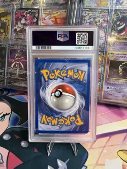 POKEMON GRANBULLBREVERSE HOLO 2003 SKYRIDGE 61/144 PSA 8 - Image 2