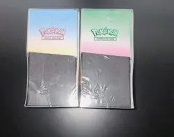 PARADOX RIFT POKEMON CENTER ETB LOT OF 2 BRAND NEW FACTORY SEALED ELITE TRAINER - Image 4