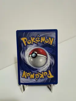 Pokemon Imposter Professor Oak 73/102 Base Set Rare Trainer 1999 English - Image 2