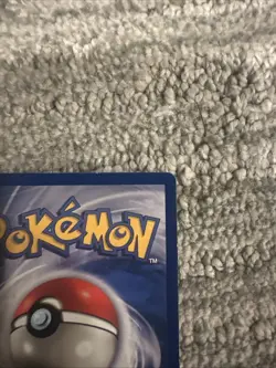 Pokemon TCG Clefairy Doll Trainer Base Set 70/102 Vintage LP - Image 5