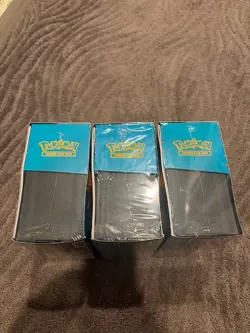 Pokemon TCG Ascended Heroes Elite Trainer Box ETB New Factory Sealed (Lot of 3) - Image 1