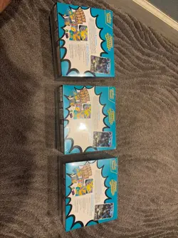 Pokemon TCG Ascended Heroes Elite Trainer Box ETB New Factory Sealed (Lot of 3) - Image 2