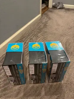 Pokemon TCG Ascended Heroes Elite Trainer Box ETB New Factory Sealed (Lot of 3) - Image 3