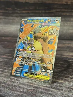 Pokemon TCG Mega Kangaskhan ex 164/132 Me01: Mega Evolution Holo - Image 3