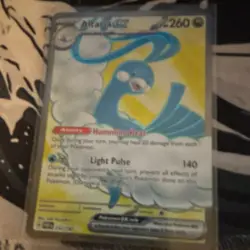 Pokemon Altaria ex Ultra Rare Full Art Holo SV04 Paradox Rift 232/182 - Image 1