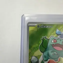 First Partner Illustration Squirtle Promo Full Art Holo 037 Pokemon TCG - Image 3