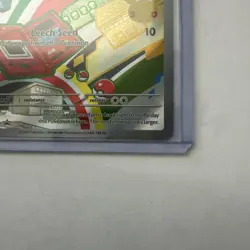 First Partner Illustration Squirtle Promo Full Art Holo 037 Pokemon TCG - Image 5