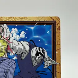 Sanji Jimbei ONE PIECE Carddass Hyper Battle Trading Card TCG Japan 2000 #C249 - Image 4