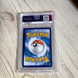 Pokemon Riolu GG26 Crown Zenith Galarian Gallery Ultra Rare Full Art Holo PSA 9 - Image 2