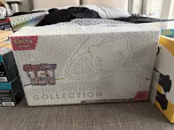 Pokemon 151 (Ultra Premium Collection Box) - Image 1