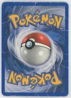 2005 Pokemon Unseen Forces Steelix ex 109/115 Holo - heavy play & creased! - Image 3