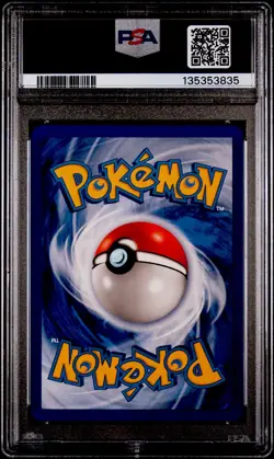 PSA 9 Sableye Reverse Holo Foil Stamped #10 EX Crystal Guardians 2006 Pokemon - Image 2