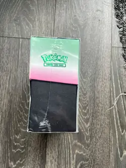 Pokemon TCG Paradox Rift Elite Trainer Box (Iron Valient) ETB BRAND NEW SEALED - Image 2