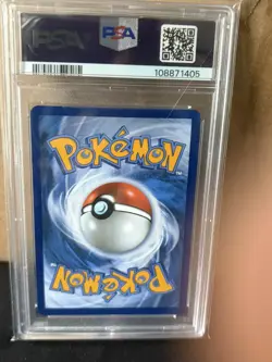 2023 Pokemon Mew En-151 Alakazam Ex Special Illustration Rare PSA 10 - Image 2