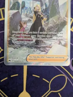 Pokemon TCG Cynthia's Ambition GG60/GG70 Crown Zenith - Image 2