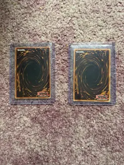 Yu-Gi-Oh! Thousand-Eyes Restrict PSV-084 & Relinquished MC1-EN002 Lot of 2 - Image 2