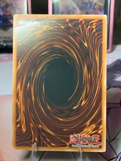 Yu-Gi-Oh Elemental Hero Absolute Zero Ultra Rare YG04-EN001 Packaging Misprint - Image 2