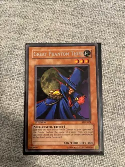 Great Phantom Thief - MFC-024 - 1st Edition - Rare - LP - Image 1