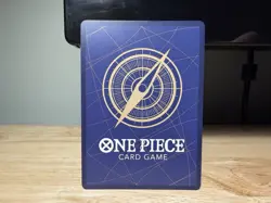 One Piece CCG: Ohm OP15-061 Alt Art M/NM Condition Adventure On Kami’s Island - Image 2