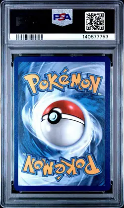 2025 POKEMON PFL EN-PHANTASMAL FLAMES ILLUSTRATION RARE #097 DEWGONG PSA 10 - Image 2