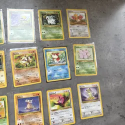 Pokemon TCG Vintage Jungle PACK FRESH/Near Mint 23 Card Bundle - Image 5