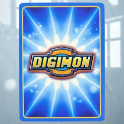 1999 Bandai Digimon Okuwamon #ST-31S Foil Digi-Battle Card ☆Near-Mint Plus☆ - Image 3