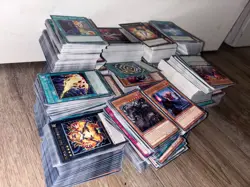 Massive 2000 Card Collection of RARES Joblot Yu-Gi-Oh! bundle bulk Lotzs - Image 3