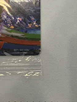 Dark Mewtwo Pokemon Pokken Nintendo Amiibo Card Japanese 2016 Promo Sealed - Image 2