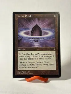 Lotus Petal Tempest Regular - Image 1