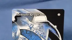 Arcbound Ravager (Borderless) Teenage Mutant Ninja Turtles Eternal Regular B - Image 2